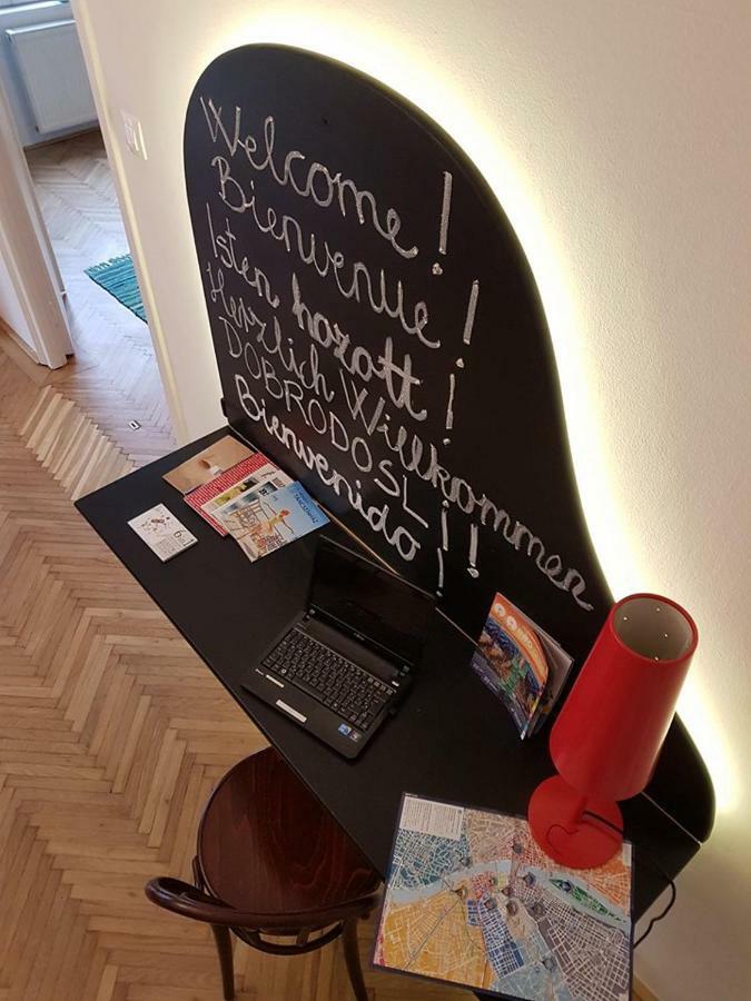 Rubinstein Relax Apartman Budapešť Exteriér fotografie