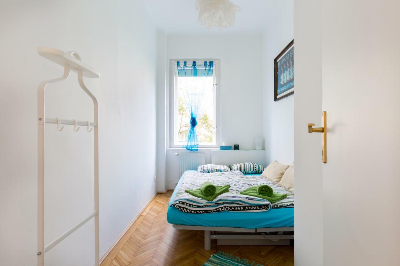 Rubinstein Relax Apartman Budapešť Exteriér fotografie