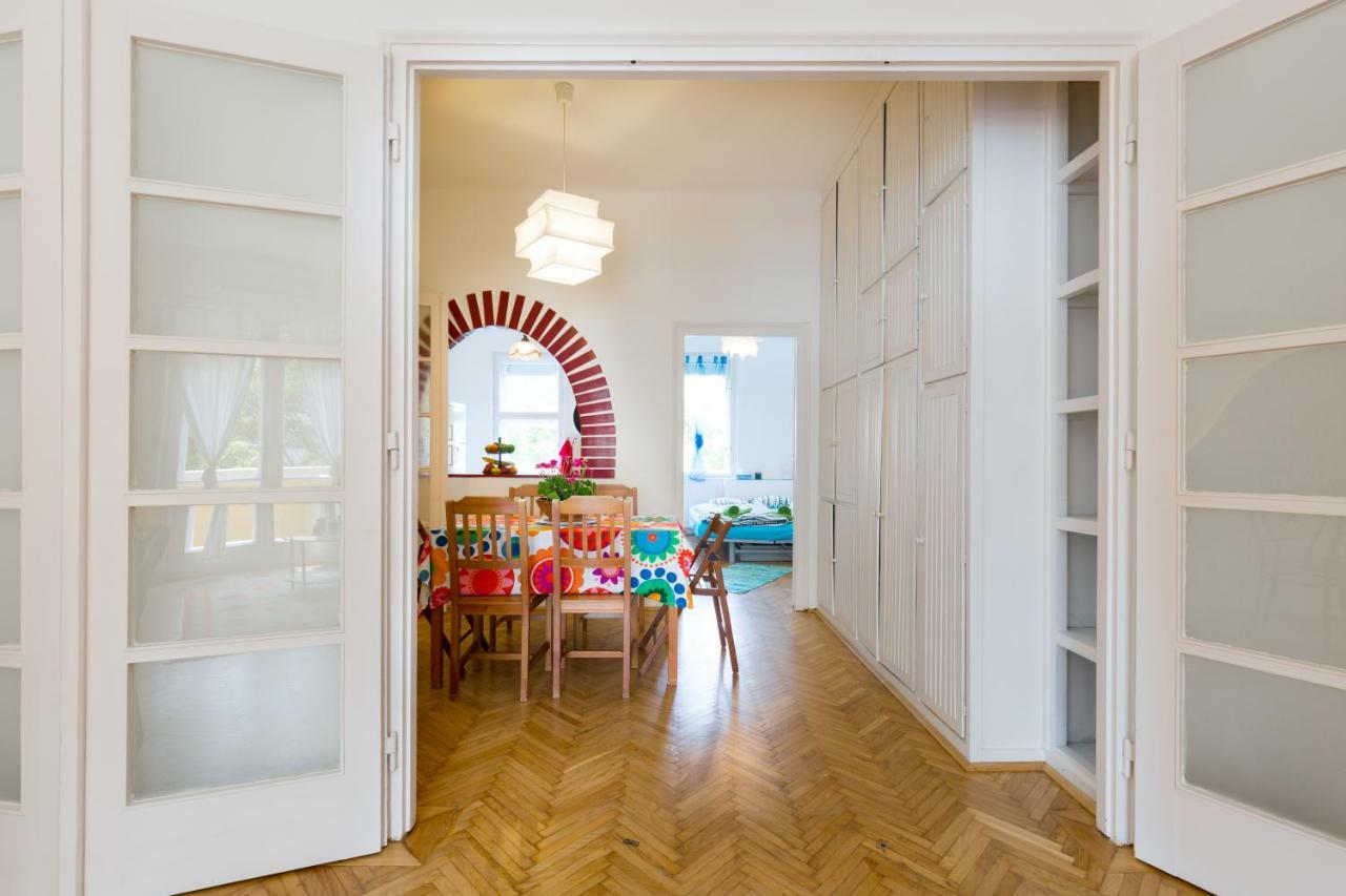 Rubinstein Relax Apartman Budapešť Exteriér fotografie