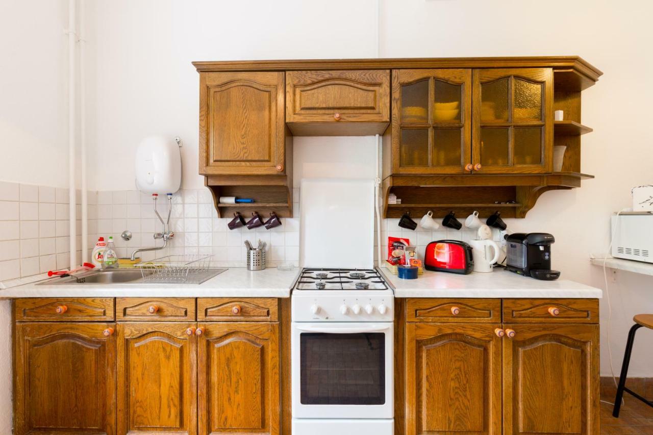 Rubinstein Relax Apartman Budapešť Exteriér fotografie