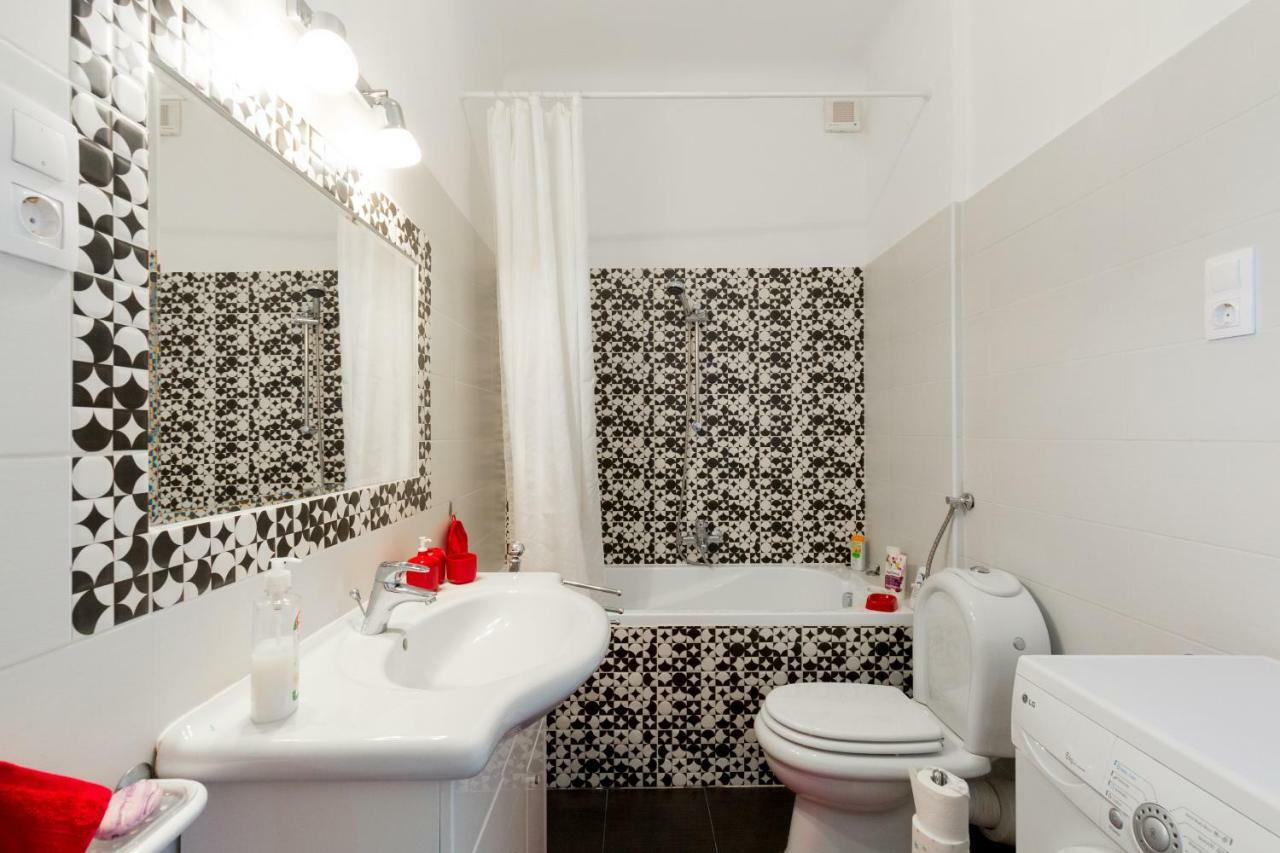 Rubinstein Relax Apartman Budapešť Exteriér fotografie