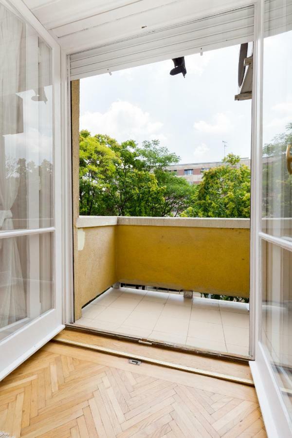 Rubinstein Relax Apartman Budapešť Exteriér fotografie