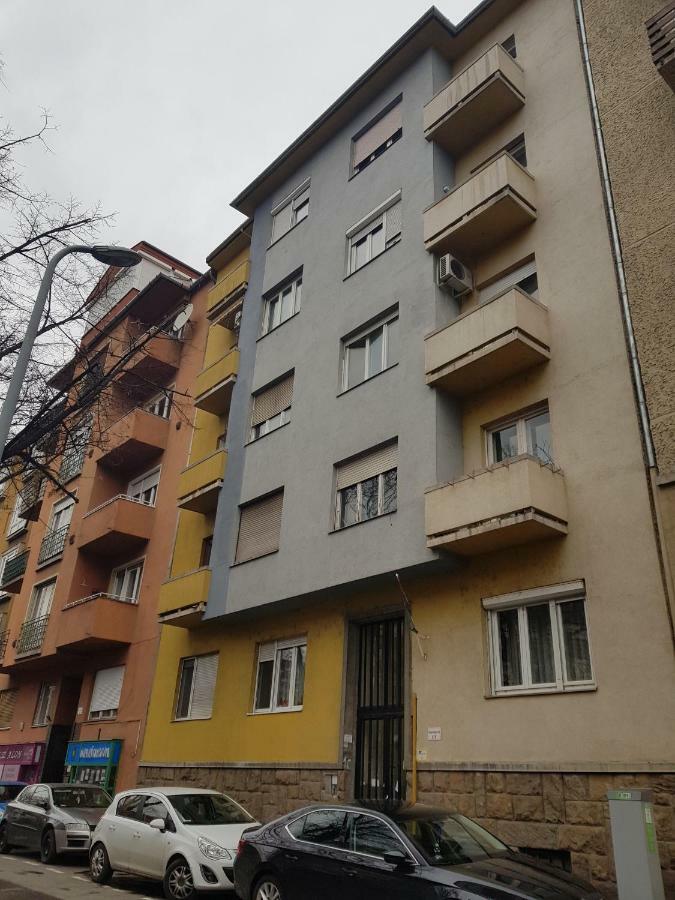 Rubinstein Relax Apartman Budapešť Exteriér fotografie
